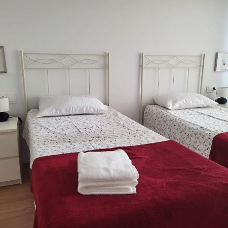Appartamento Atico Con Terraza Vigo Esterno foto