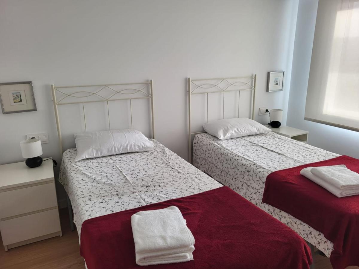 Appartamento Atico Con Terraza Vigo Esterno foto