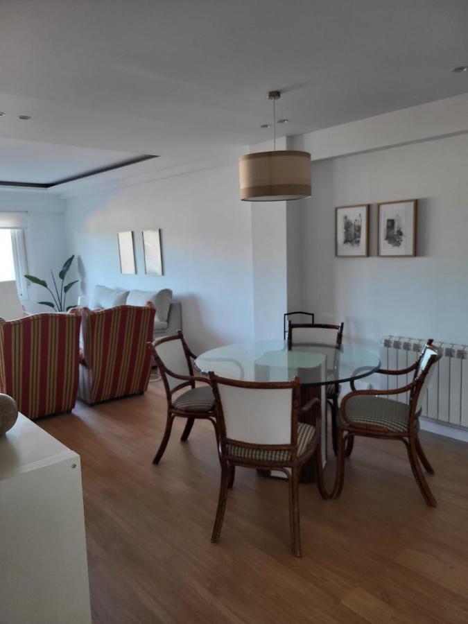 Appartamento Atico Con Terraza Vigo Esterno foto
