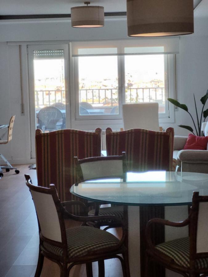 Appartamento Atico Con Terraza Vigo Esterno foto
