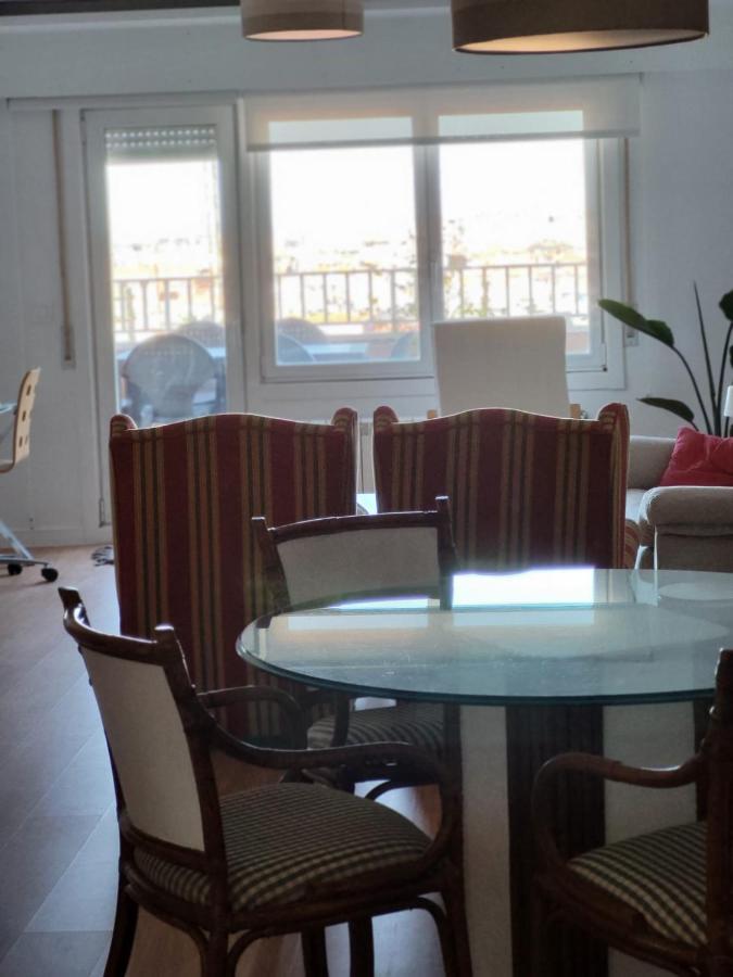 Appartamento Atico Con Terraza Vigo Esterno foto