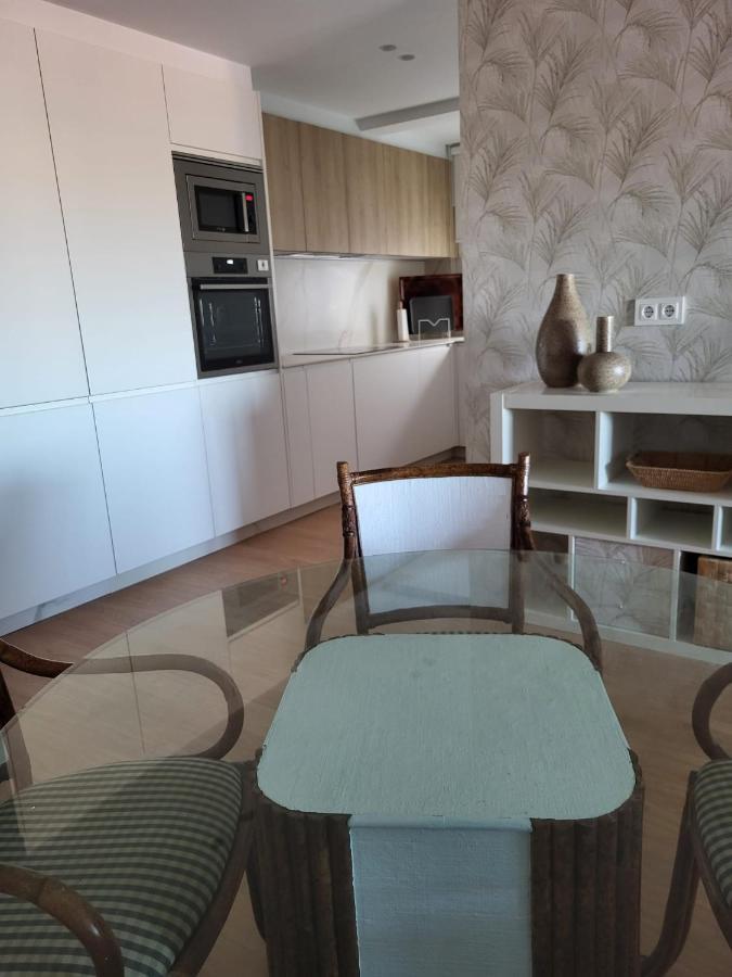 Appartamento Atico Con Terraza Vigo Esterno foto