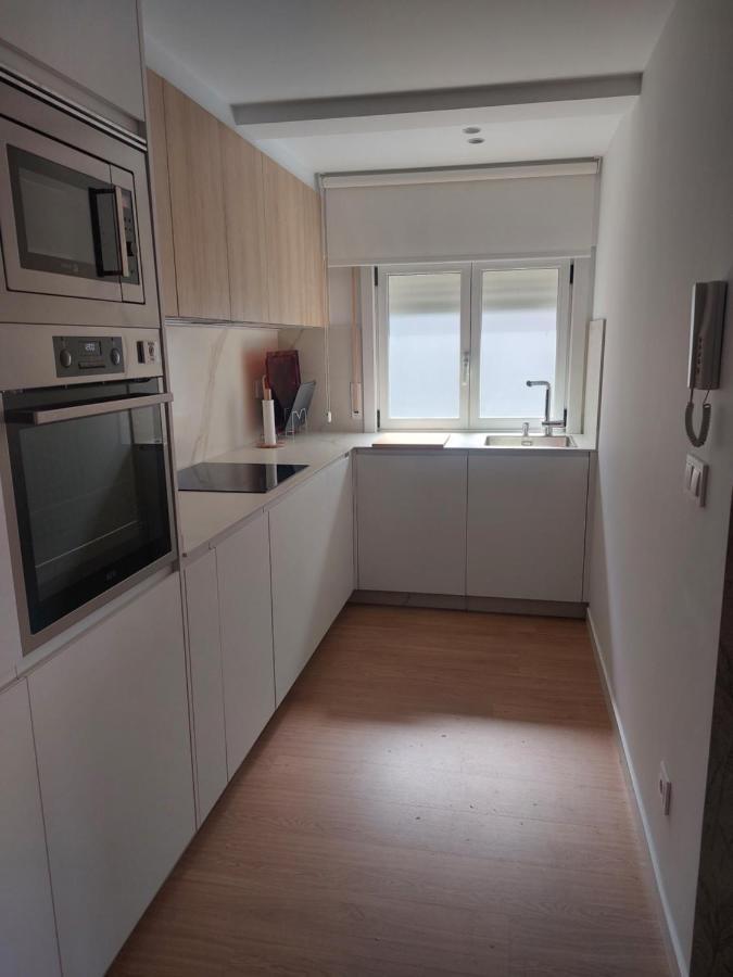 Appartamento Atico Con Terraza Vigo Esterno foto